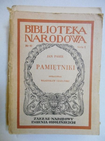 Pamiętniki