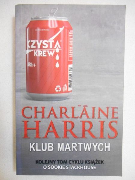 Harris Charlaine - Klub martwych