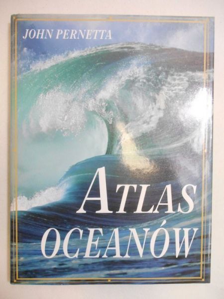 Atlas oceanów
