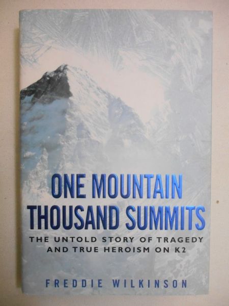 One Mountain Thousand summits