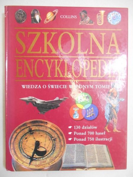Szkolna encyklopedia