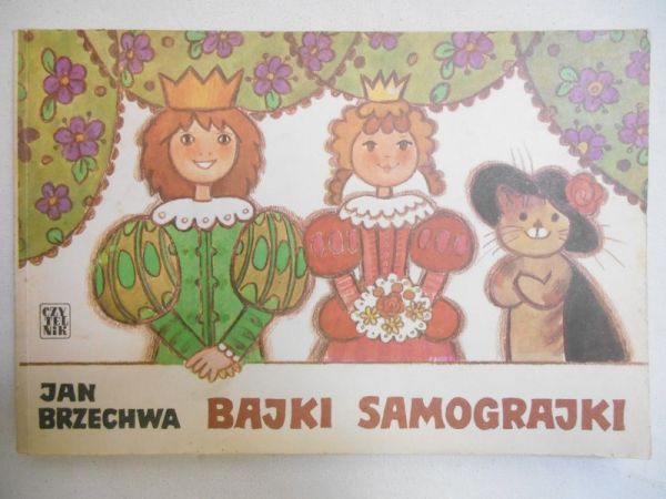 Bajki samograjki