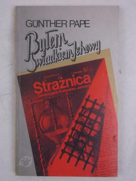 Byłem świadkiem Jehowy