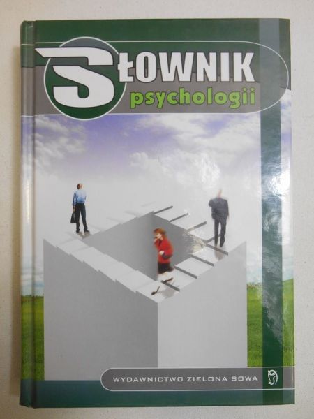 Słownik psychologii