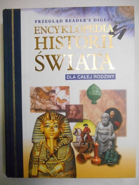 Fronczak  - Encyklopedia historii świata dla całej rodziny