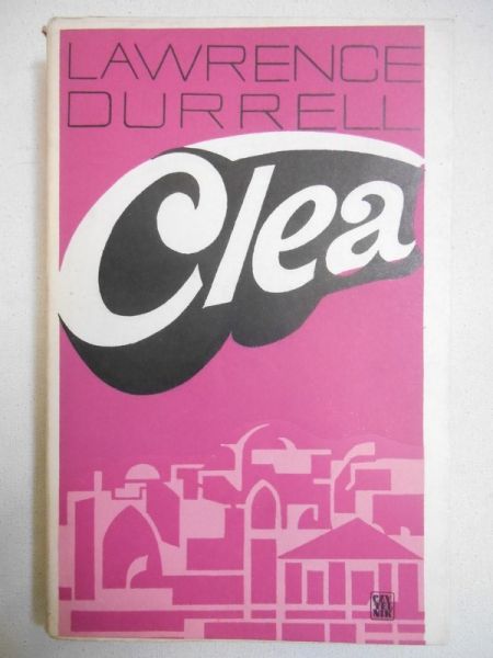 Durrell Lawrence - Clea