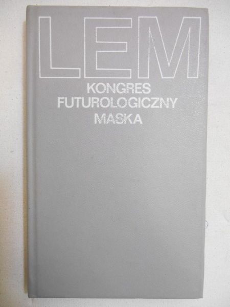 Kongres futurologiczny, Maska