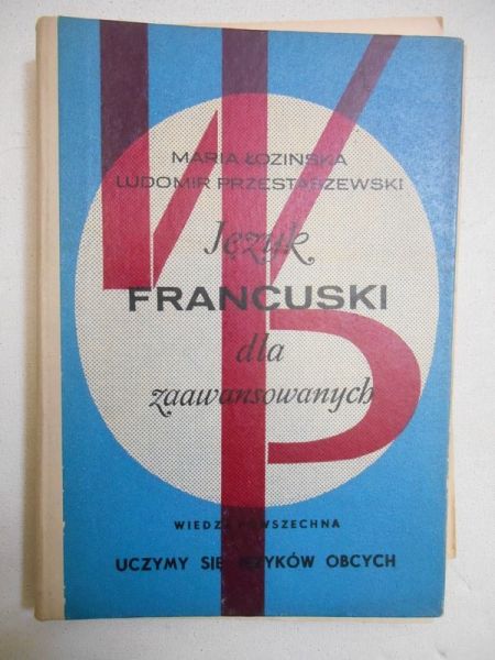 Język francuski dla zaawansowanych