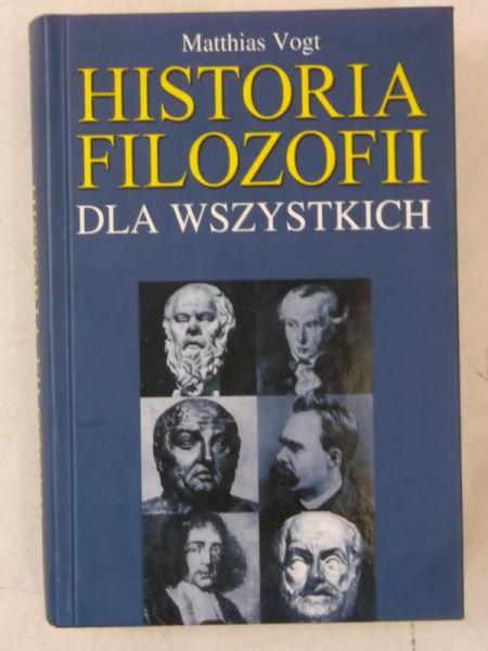 Historia filozofii dla wszystkich