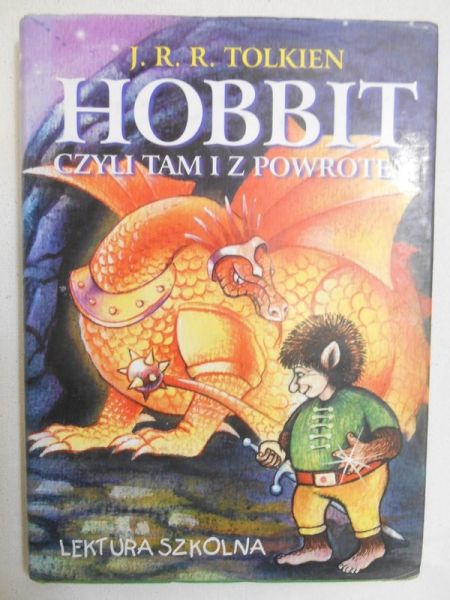 Hobbit czyli tam i z powrotem