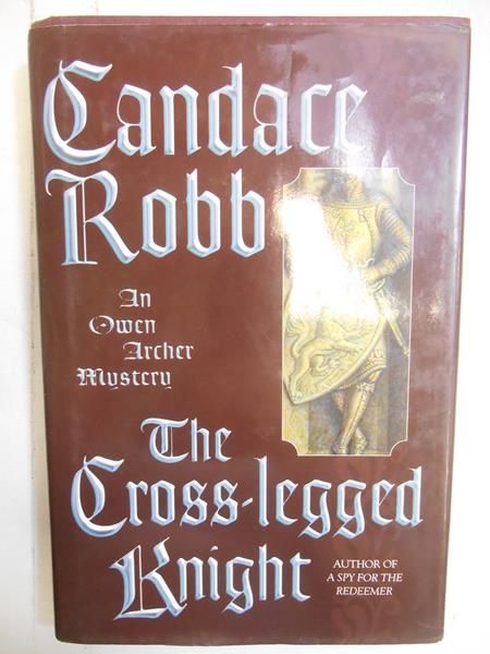 The Cross-Legged Knight