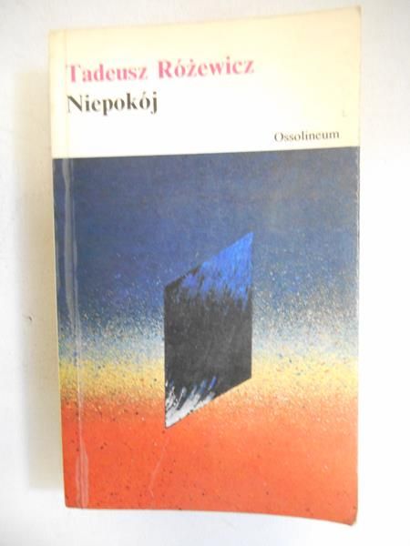 Niepokój