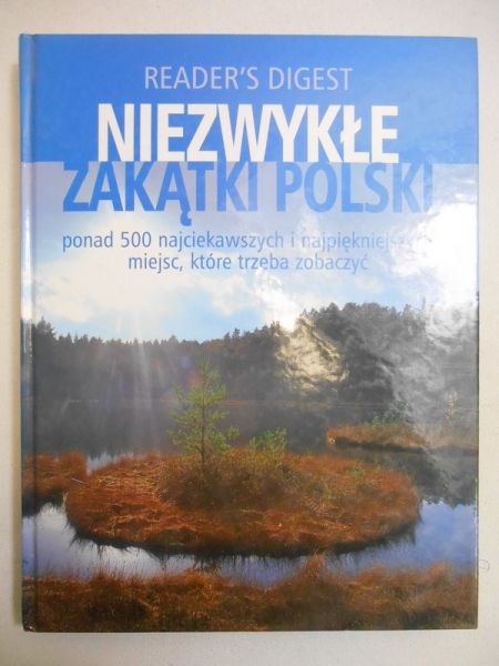 Abramowski Michał - Niezwykłe zakątki Polski