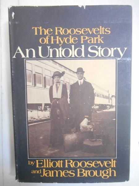 Roosevelt Elliott - An Untold Story