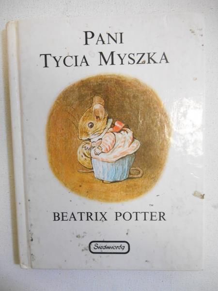 Pani Tycia Myszka