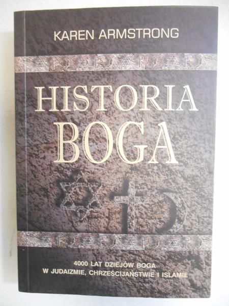Armstrong Karen - Historia Boga