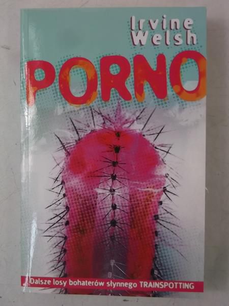Welsh Irvine - Porno