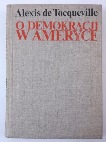 O mokracji w Ameryce