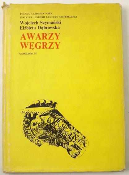 Awarzy. Węgrzy