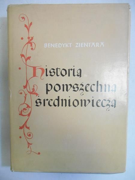 Historia powszechna średniowiecza