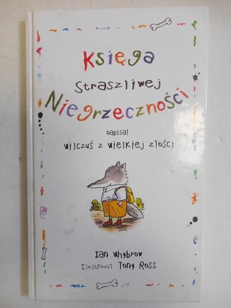 Księga straszliwej niegrzeczności