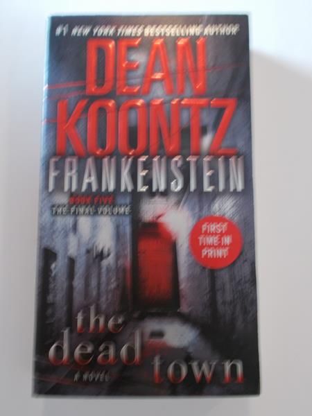 Frankenstein: the dead town