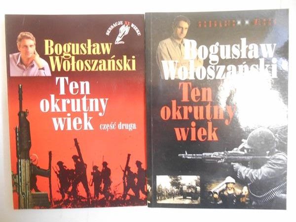 Ten okrutny wiek, T. I-II