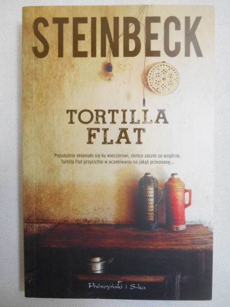 Seinbeck John - Tortilla Flat