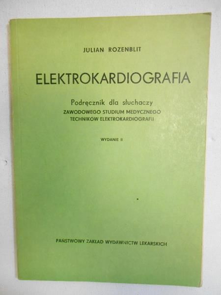 Elektrokardiografia