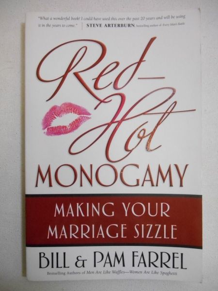 Red-hot Monogamy