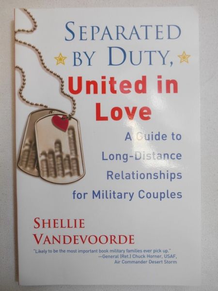 Separated By Duty United In Love