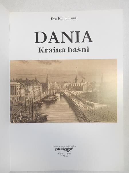 Dania. Kraina baśni