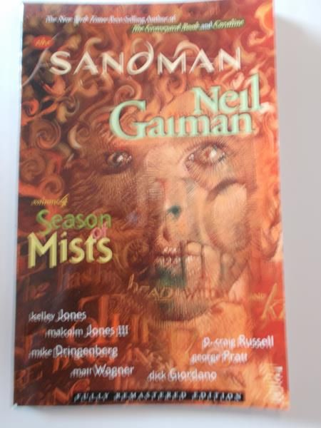 Gaiman Neil- The Sandman, Vol.4: season of mists