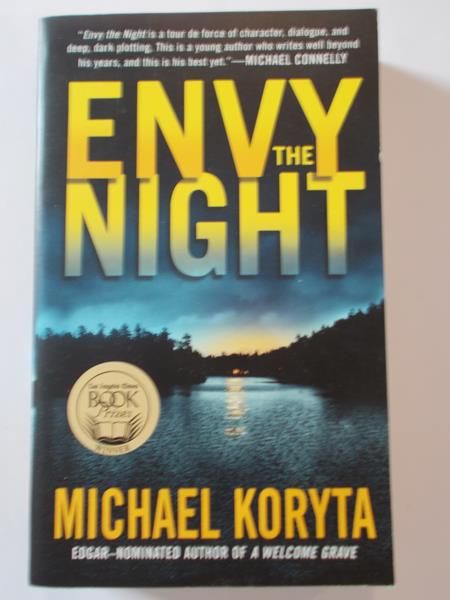 Koryta Michael- Envy the night