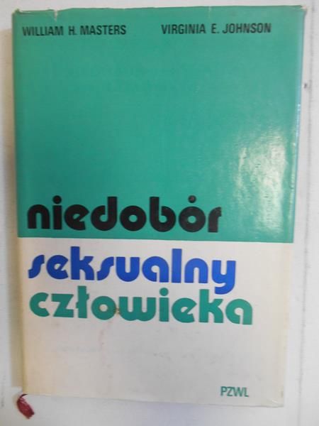 Niedobór seksualny człowieka