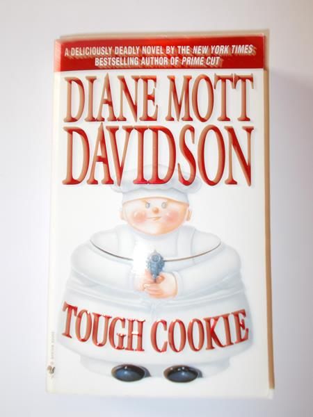 Davidson Mott Diane- Tough Cookie