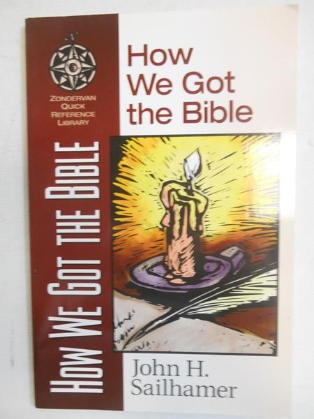 How We Got the Bible