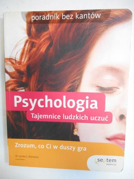 Psychologia. Tajemnice ludzkich uczuć