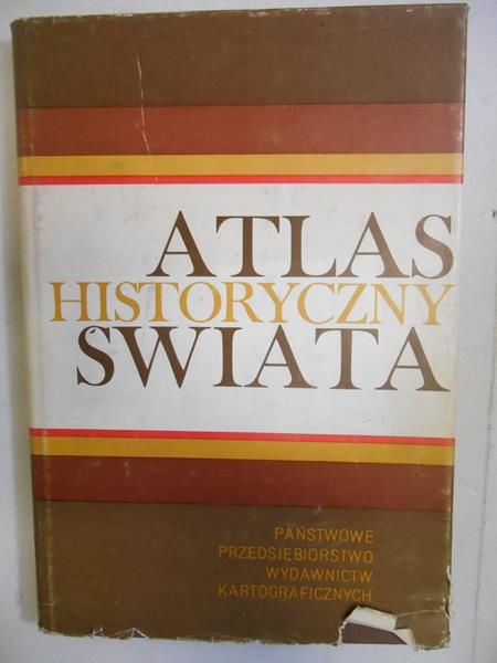 Atlas historyczny świata