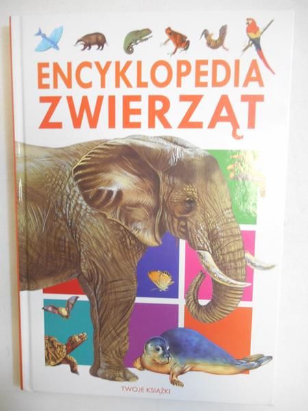 Encyklopedia zwierząt