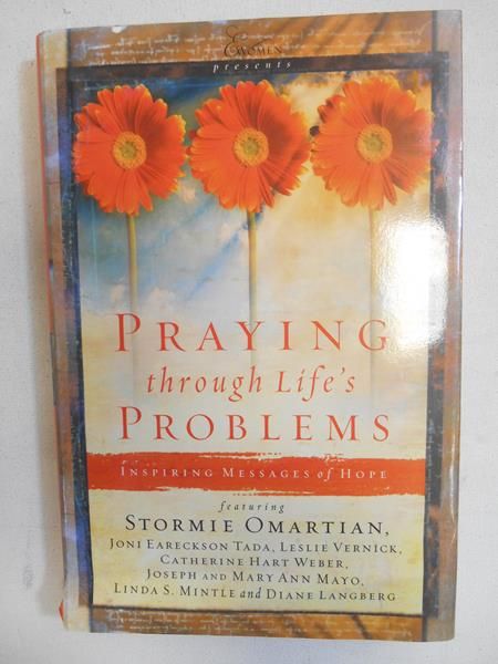 Praying through Life's Problem