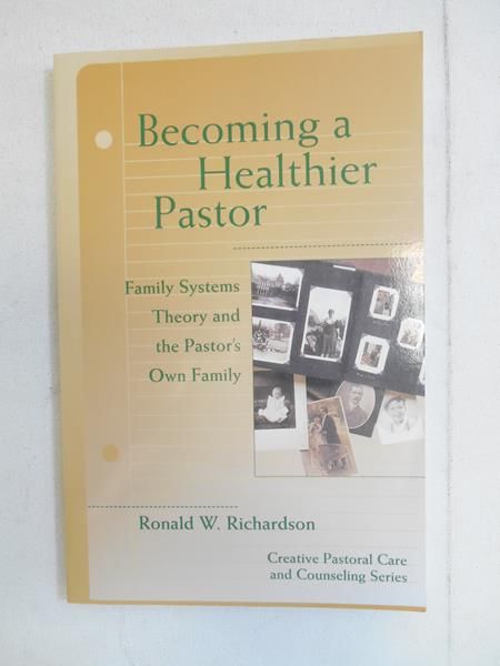 Becoming a Healthier Pastor