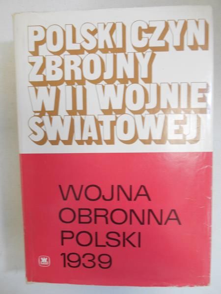 Wojna obronna Polski 1939