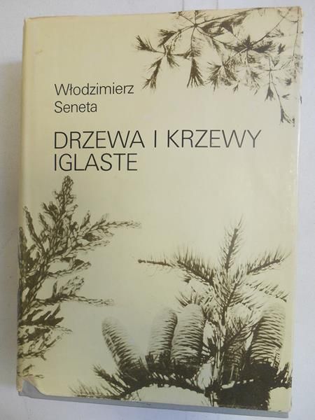 Drzewa i krzewy iglaste