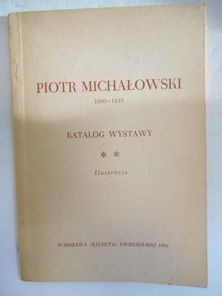 Piotr Michałowski 1800-1855