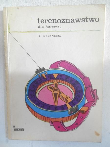 Terenoznawstwo dla harcerzy