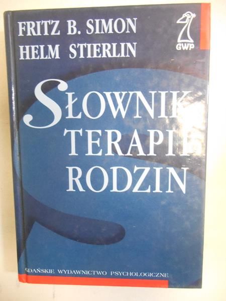 Słownik terapii rodzin