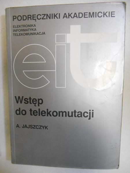 Wstęp do telekomunikacji