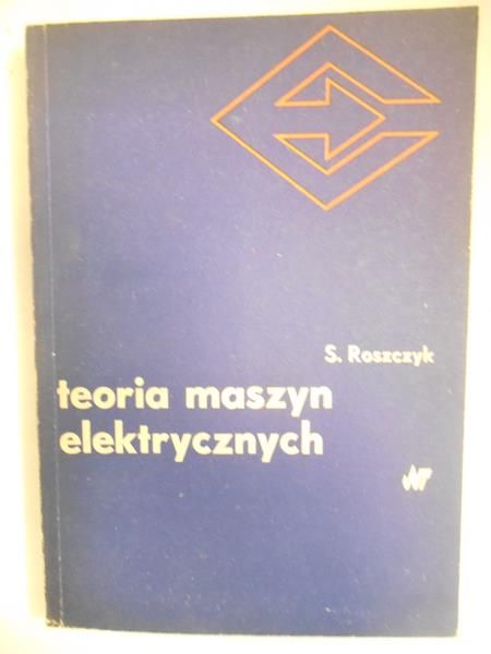 Teoria maszyn elektrycznych