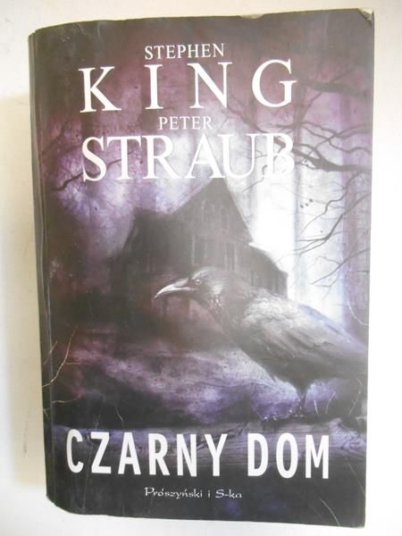 King Stephen - Czarny dom